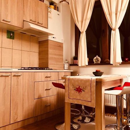 Fairytale Apartment Close To Bradu Ski Slope Poiana Brašov Exteriér fotografie