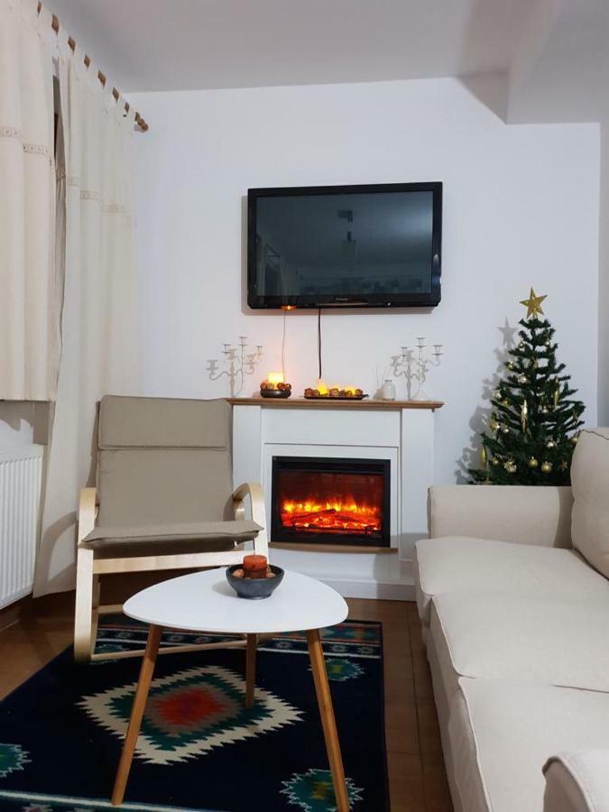Fairytale Apartment Close To Bradu Ski Slope Poiana Brašov Exteriér fotografie
