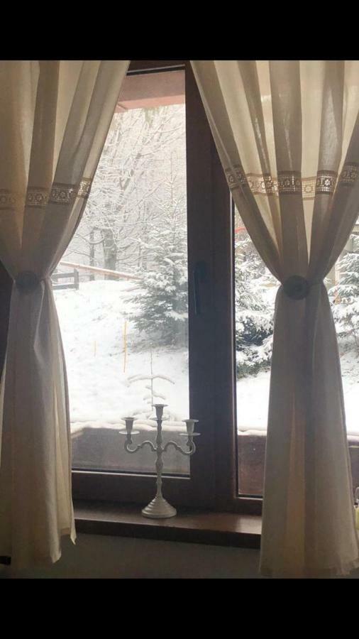 Fairytale Apartment Close To Bradu Ski Slope Poiana Brašov Exteriér fotografie
