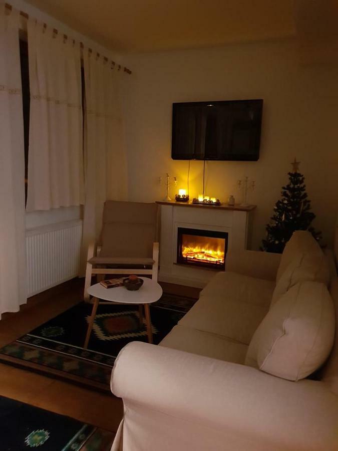 Fairytale Apartment Close To Bradu Ski Slope Poiana Brašov Exteriér fotografie