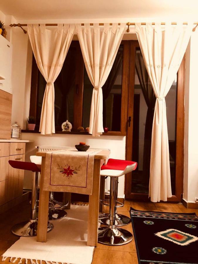 Fairytale Apartment Close To Bradu Ski Slope Poiana Brašov Exteriér fotografie