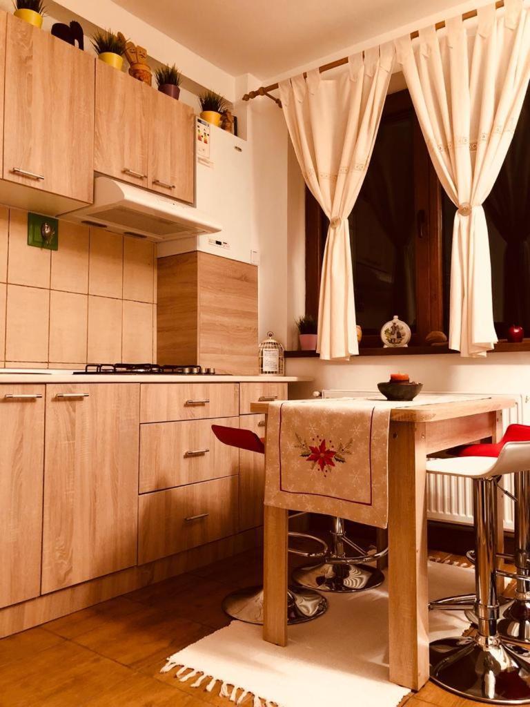 Fairytale Apartment Close To Bradu Ski Slope Poiana Brašov Exteriér fotografie